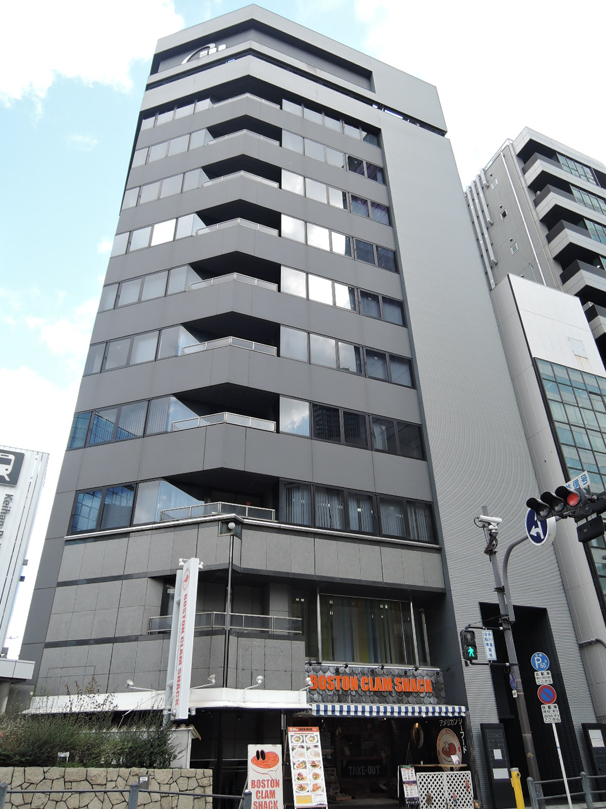 リバービュー北浜ビル4階 10坪 貸事務所 賃貸オフィス 大阪no1の物件数 貸ビル情報