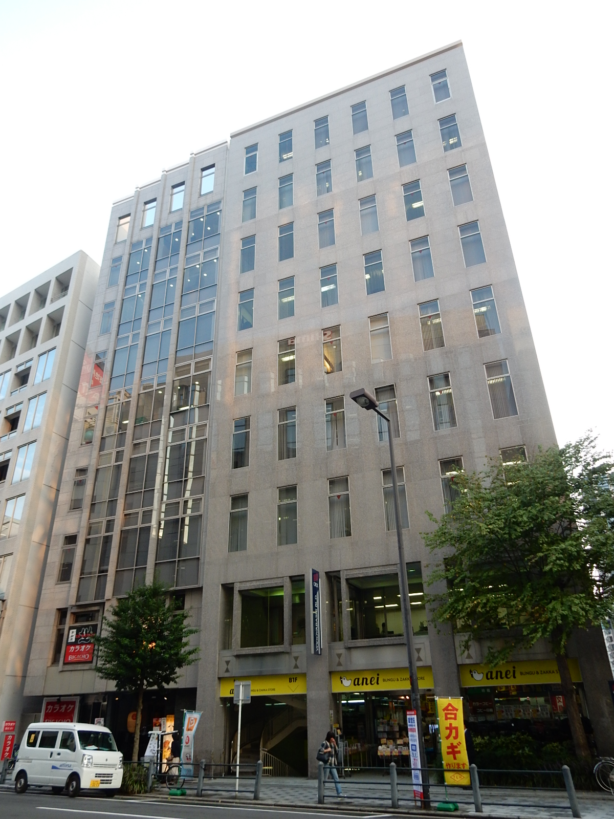 オリックス淀屋橋ビル4階 48 58坪 貸事務所 賃貸オフィス 大阪no1の物件数 貸ビル情報