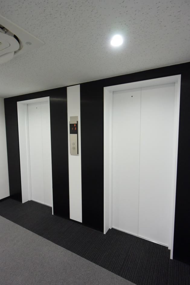 基準階エレベーター