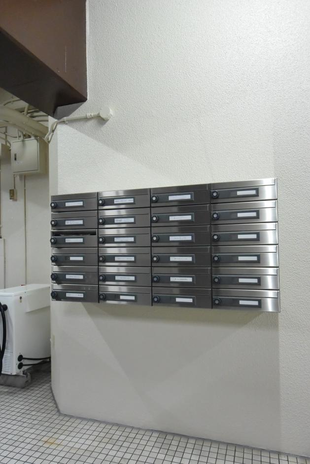 メールボックス