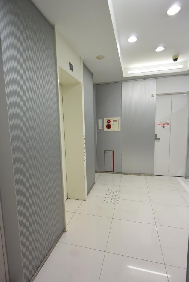 基準階エントランス