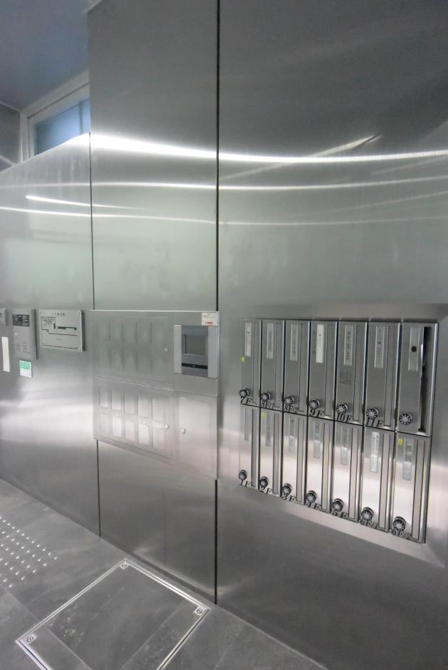 メールボックス