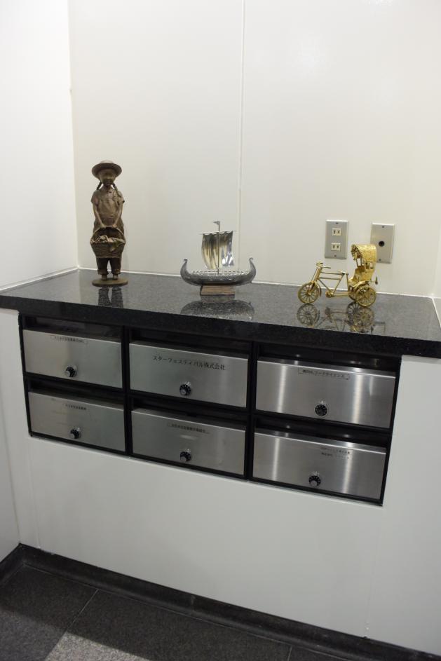 メールボックス