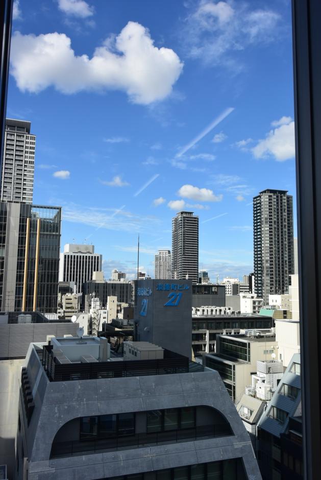 貸室からの眺望