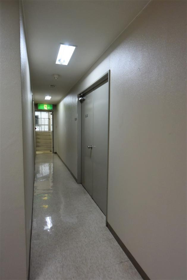 基準階エントランス