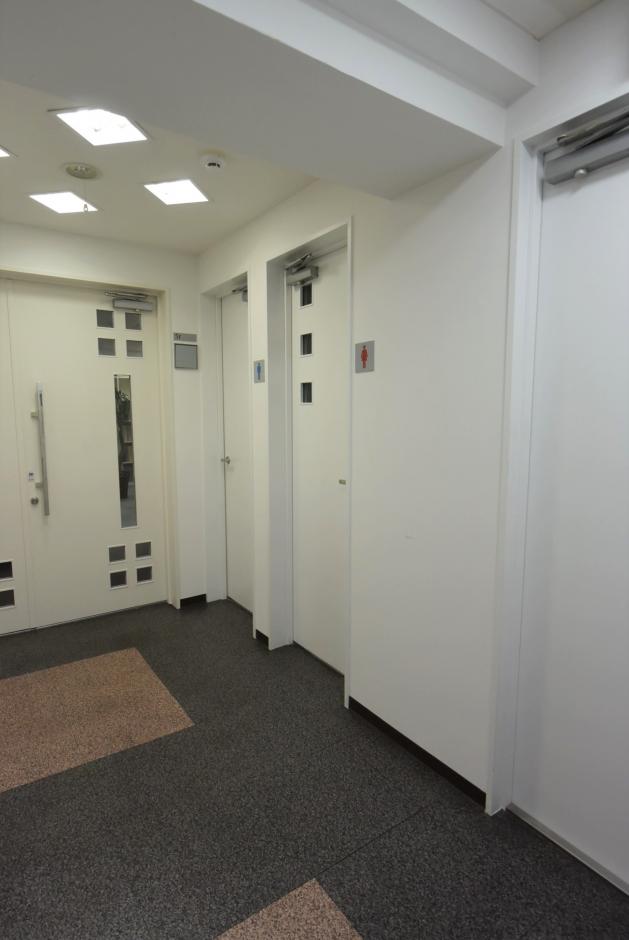 基準階エントランス