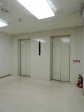 基準階エレベーターホール