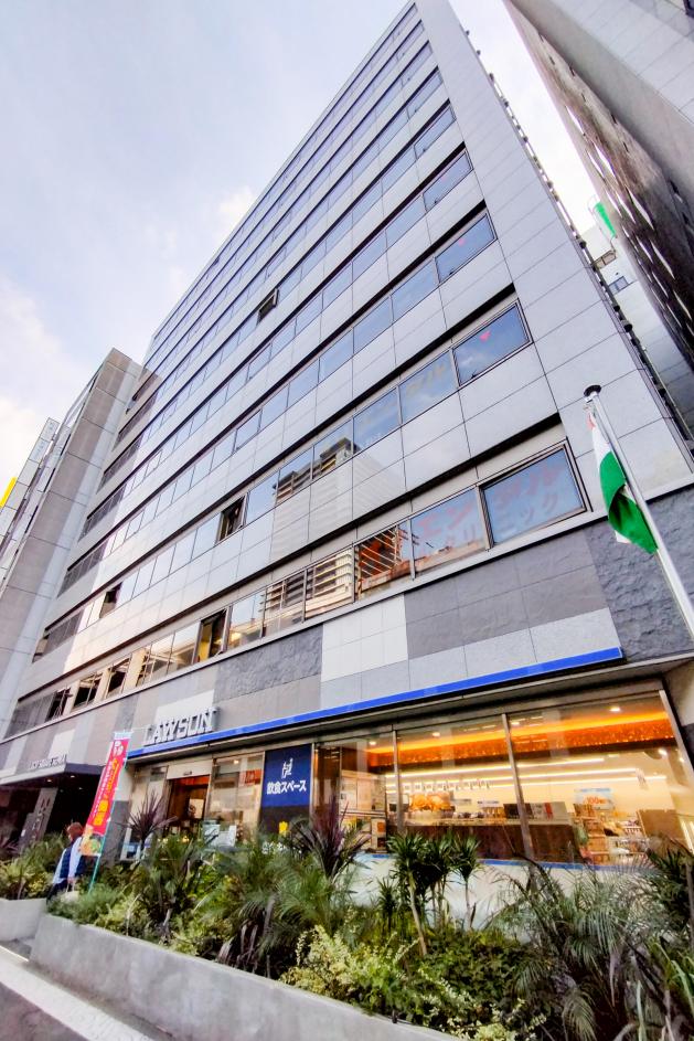 ビルス LUCID SQUARE SEMBA（旧船場IS）ビル8階 53.79坪 | 貸事務所