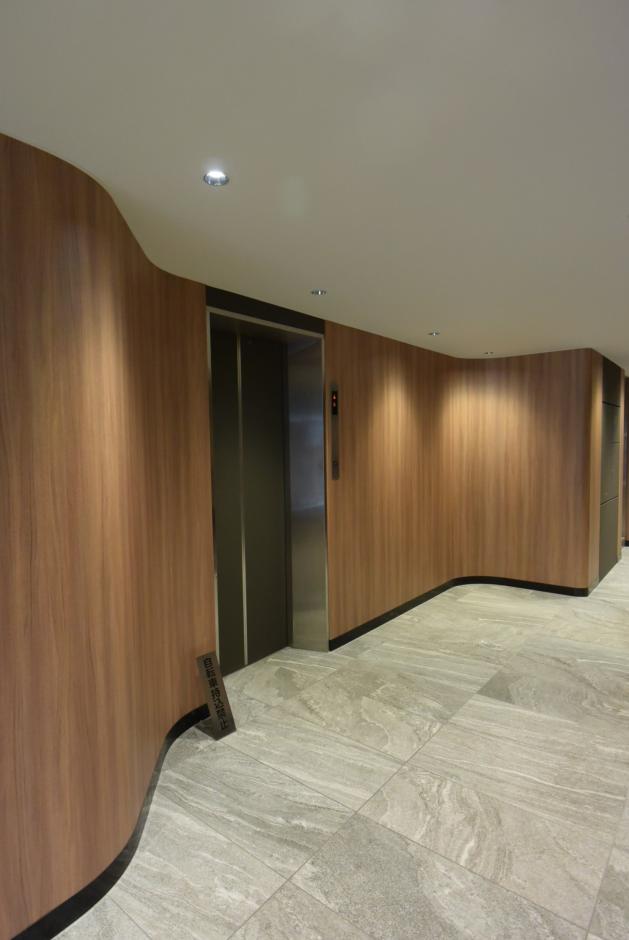 エレベーターホール