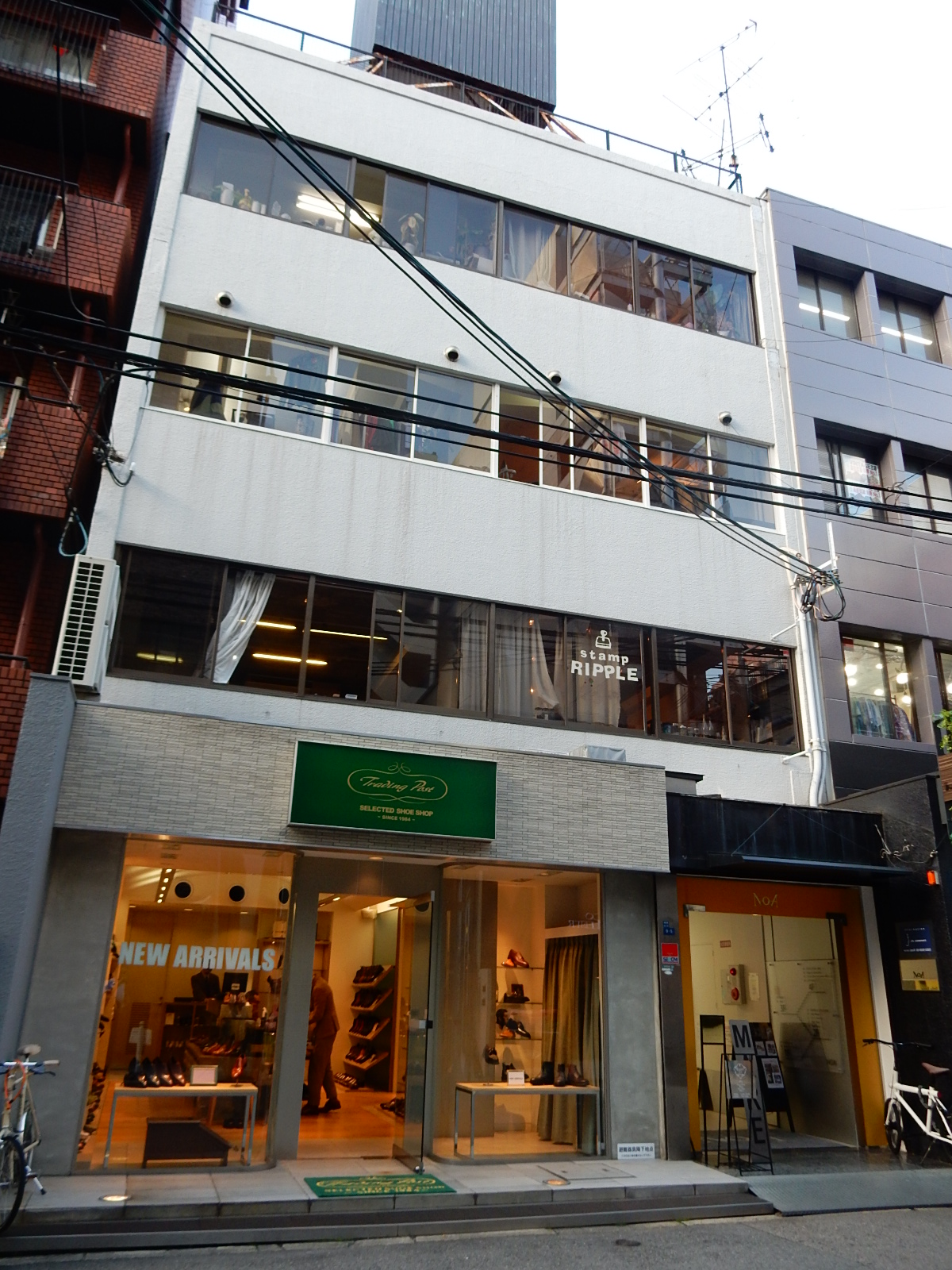 NOAビル2階 9坪 | 貸事務所・賃貸オフィス 大阪No1の物件数「貸ビル情報」