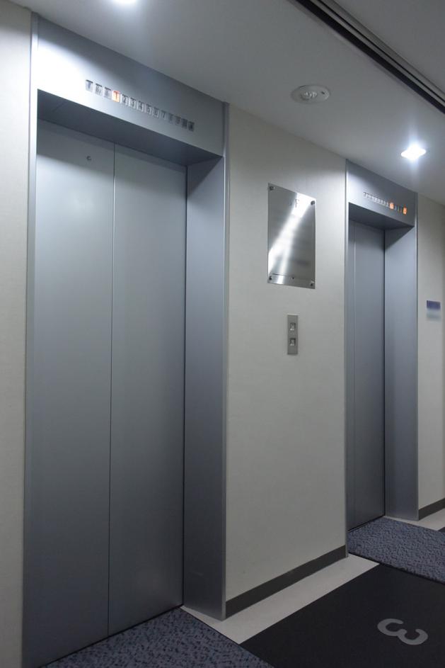 基準階エレベーター