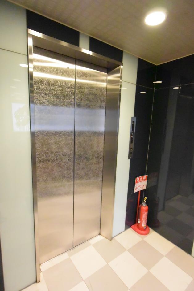 基準階エレベーター
