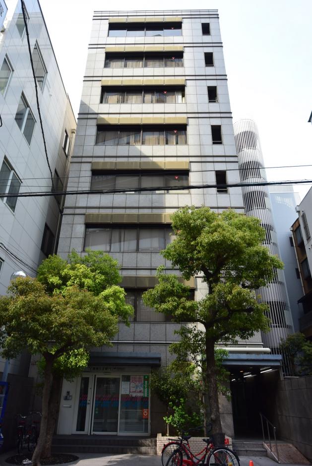 外観全景