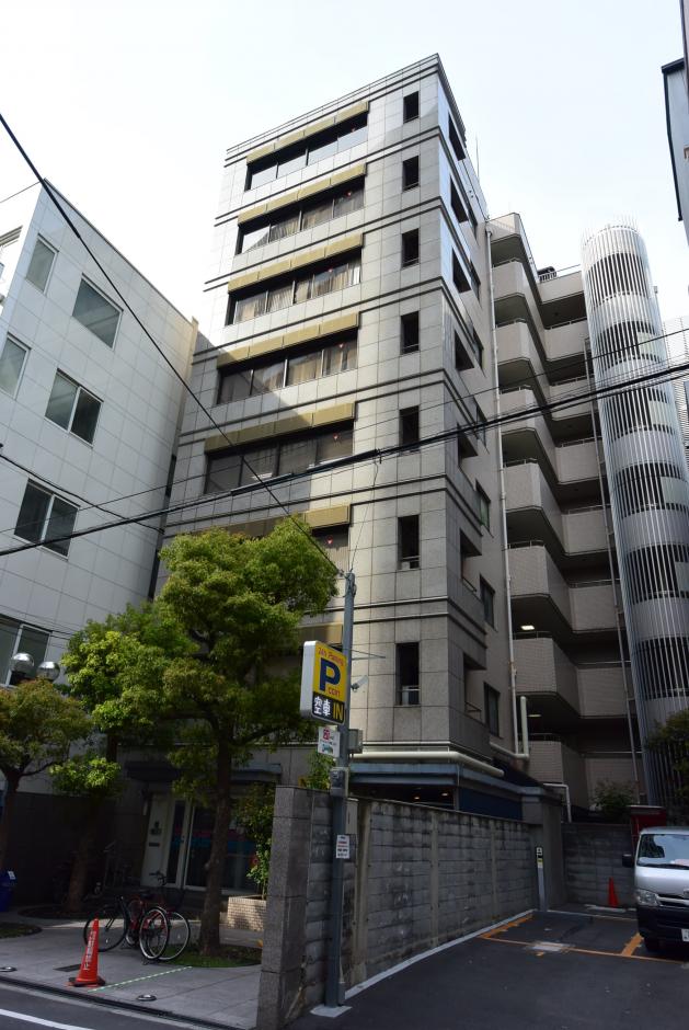 外観全景