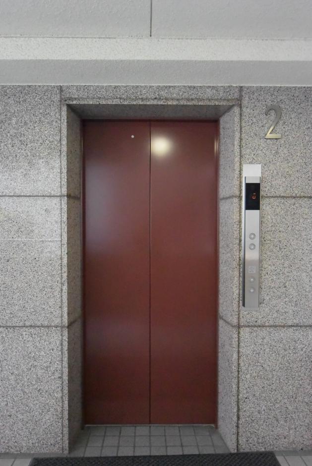 基準階エレベーター