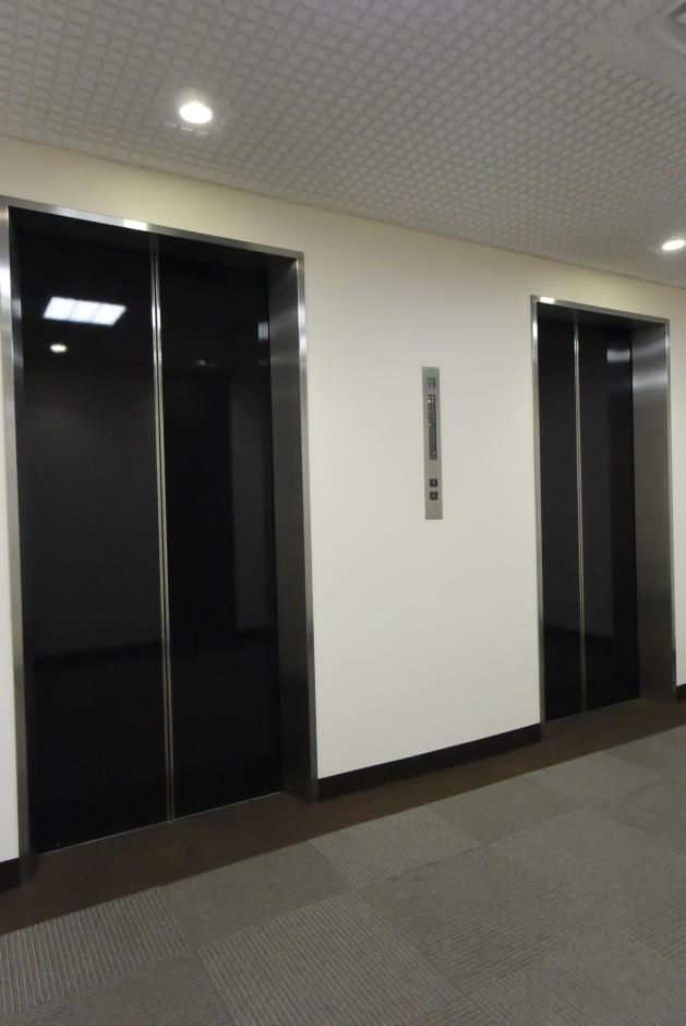 基準階エレベーターホール