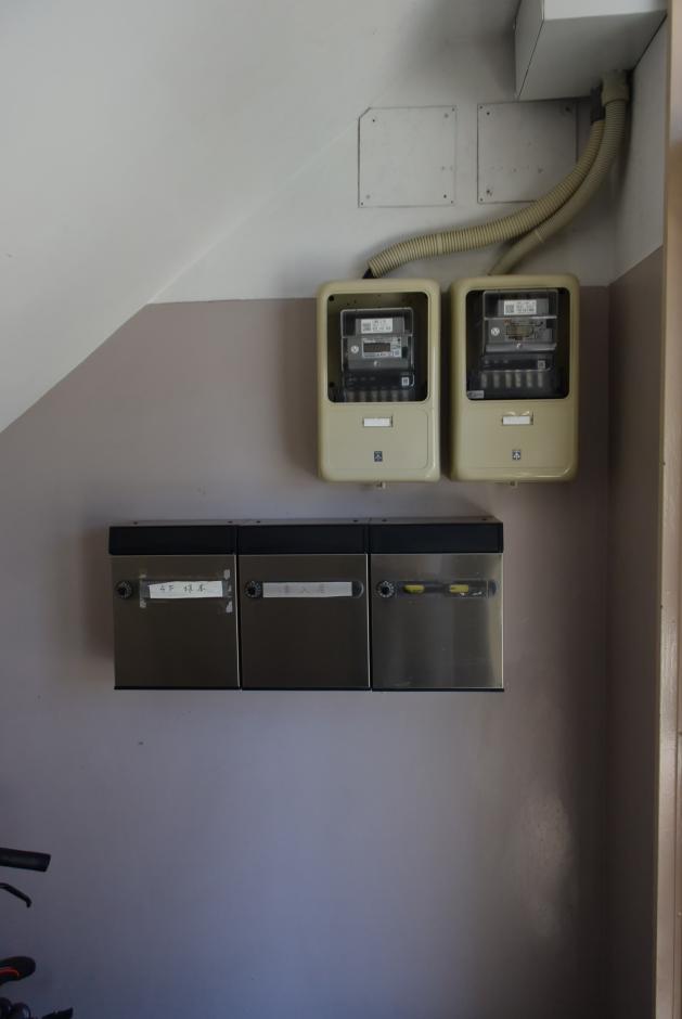 メールボックス