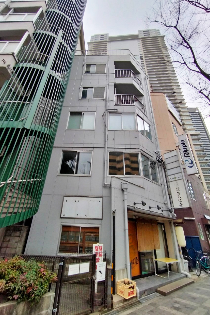 第2北梅田ビル3階 10.87坪 | 貸事務所・賃貸オフィス 大阪No1の物件数「貸ビル情報」