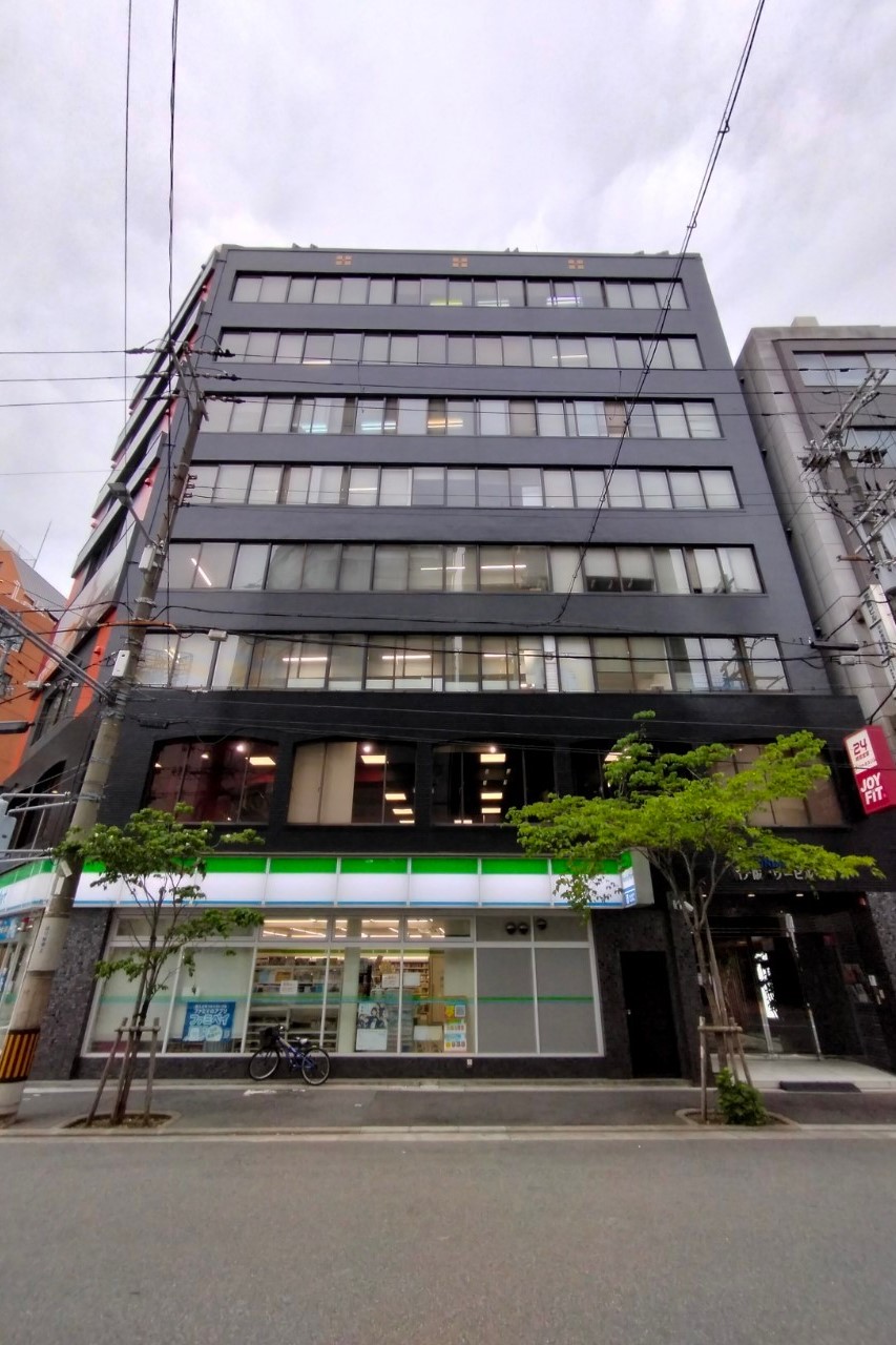 Nlc新大阪パワー 旧新栄 ビル5階 7 8坪 貸事務所 賃貸オフィス 大阪no1の物件数 貸ビル情報