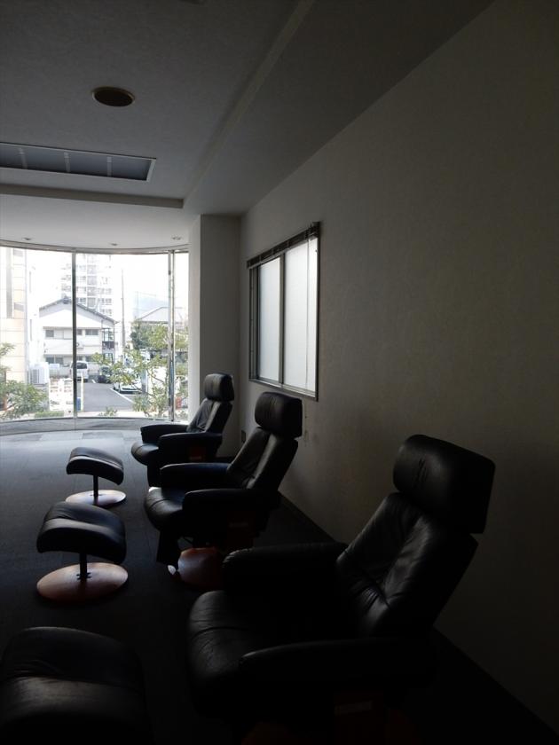 リフレッシュルーム