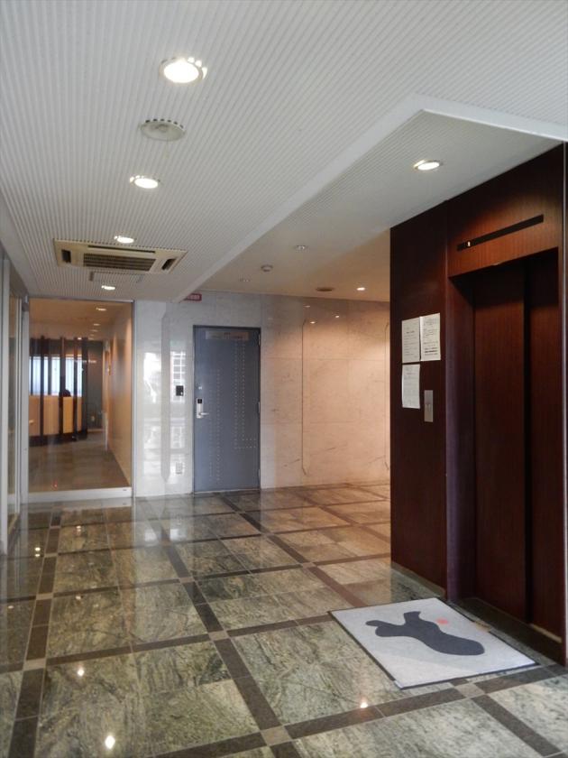 エレベーターホール