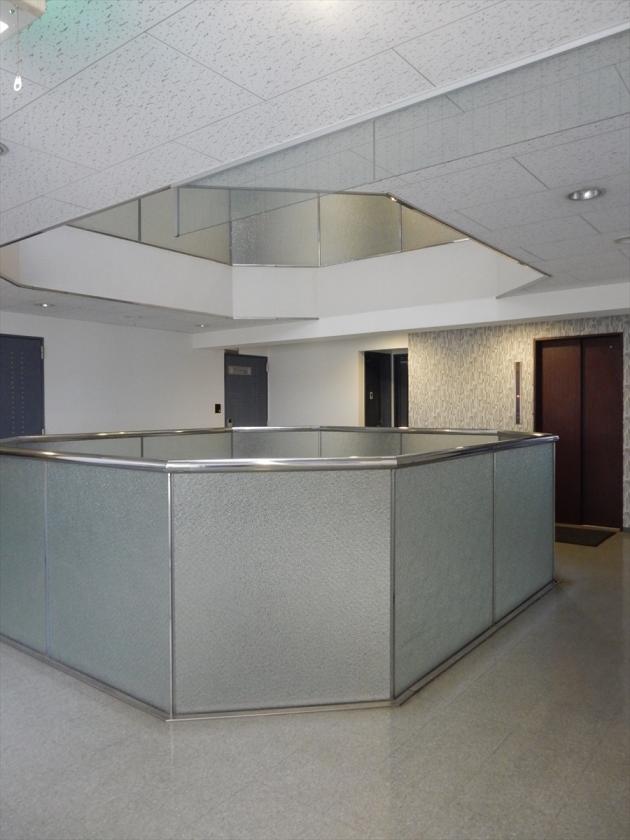 基準階エレベーターホール