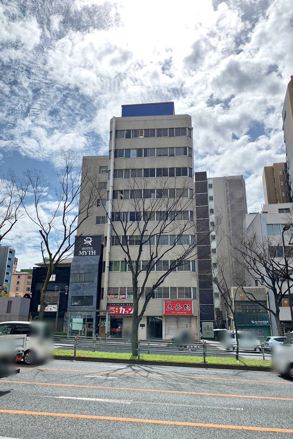 生玉ビル7階 10坪 | 貸事務所・賃貸オフィス 大阪No1の物件数「貸ビル情報」