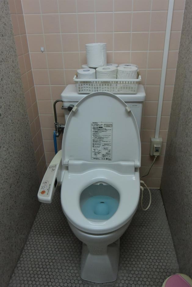 トイレ