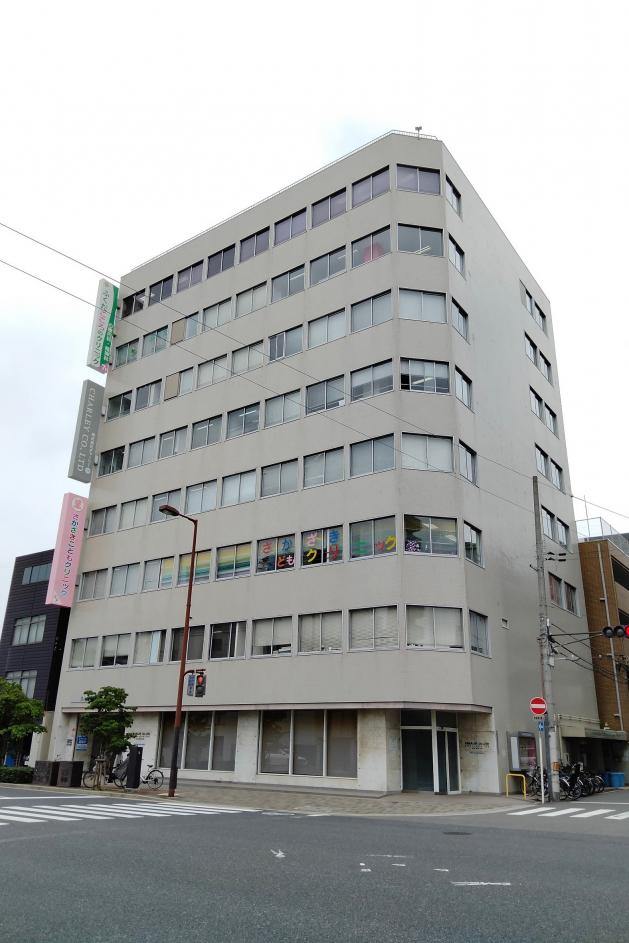 九条ビル5階 31.59坪 | 貸事務所・賃貸オフィス 大阪No1の物件数「貸