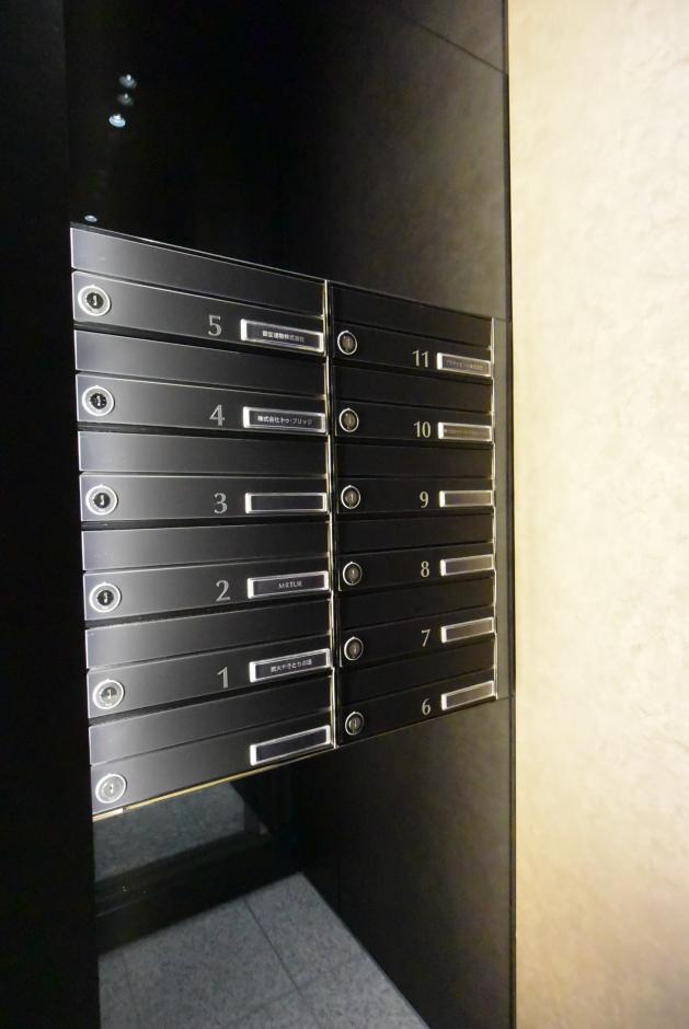 メールボックス