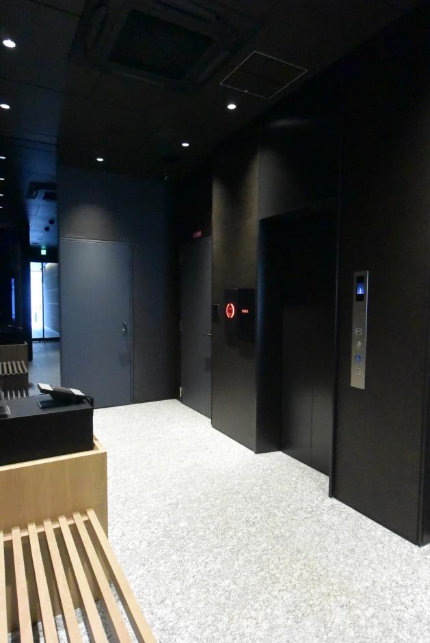エレベーターホール