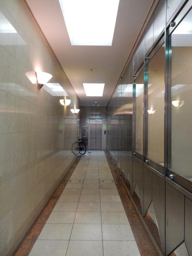 1階エントランス