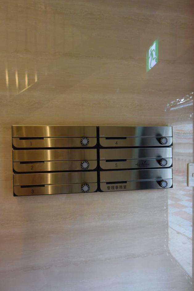 メールボックス