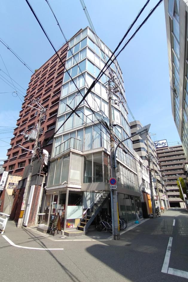 ビル ACN西天満（旧BRAVE西天満）ビル5階 15.46坪 | 貸事務所・賃貸オフィス