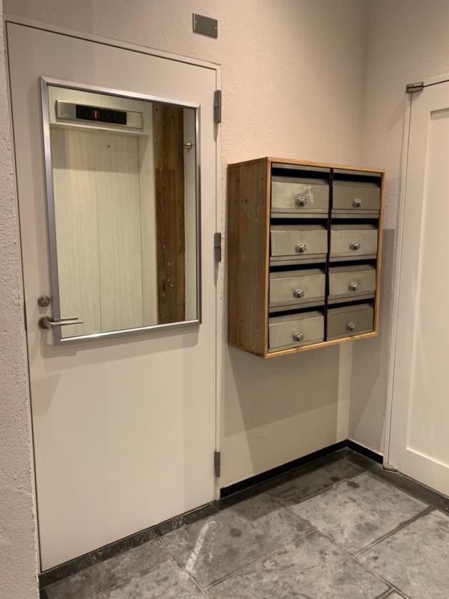 メールボックス