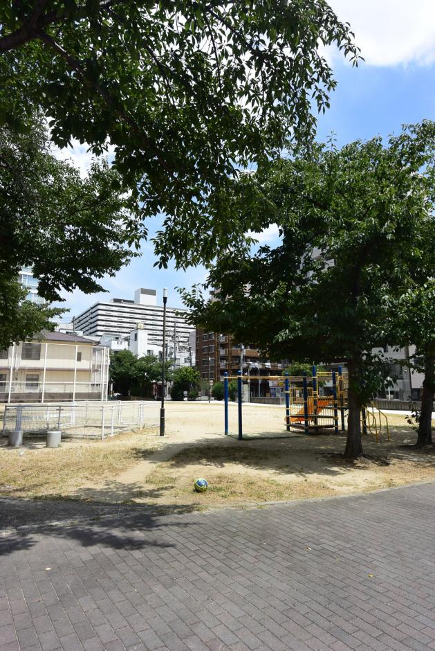 近隣の公園