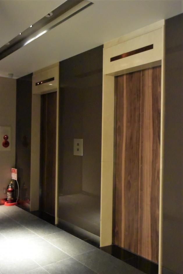 エレベーターホール