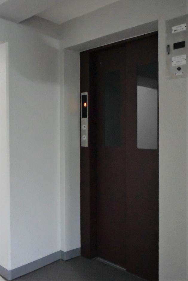 基準階エレベーター