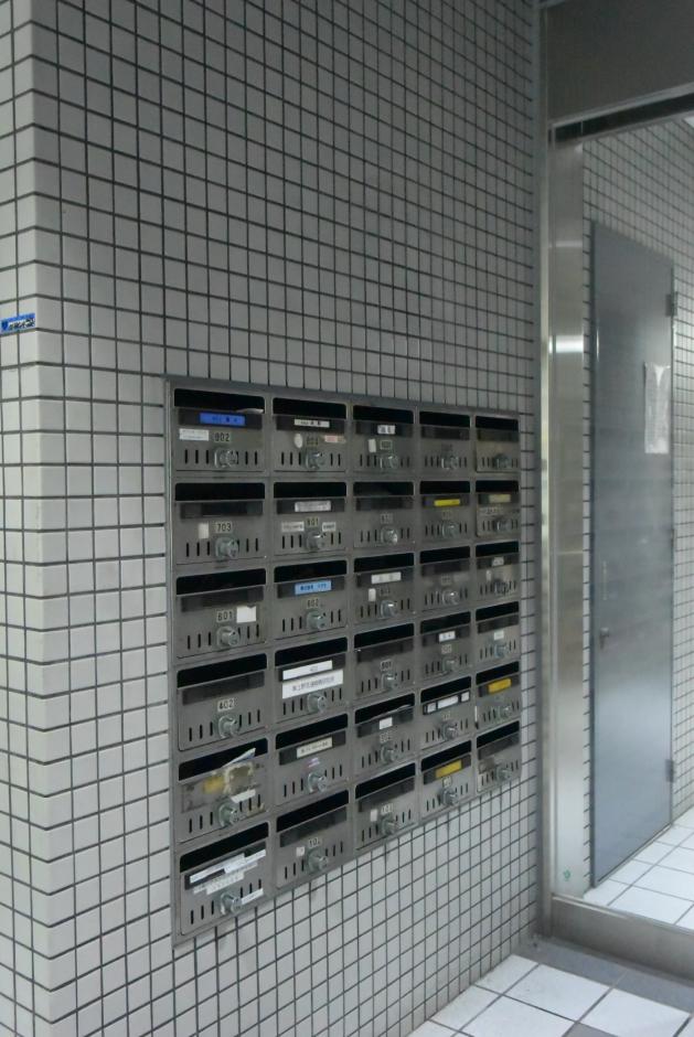 メールボックス