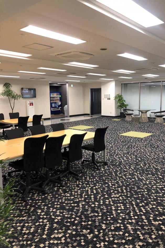 フリースペース