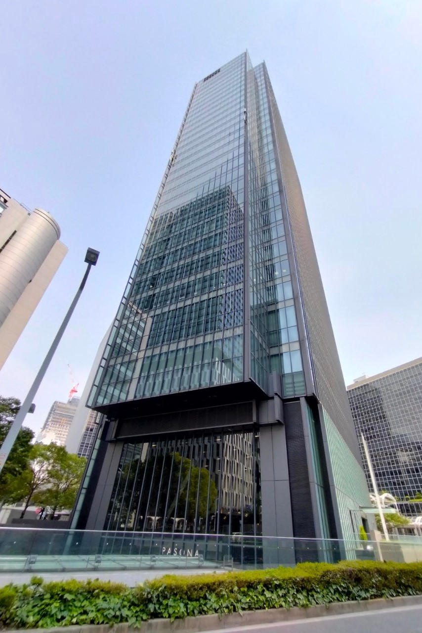 梅田 dt タワー
