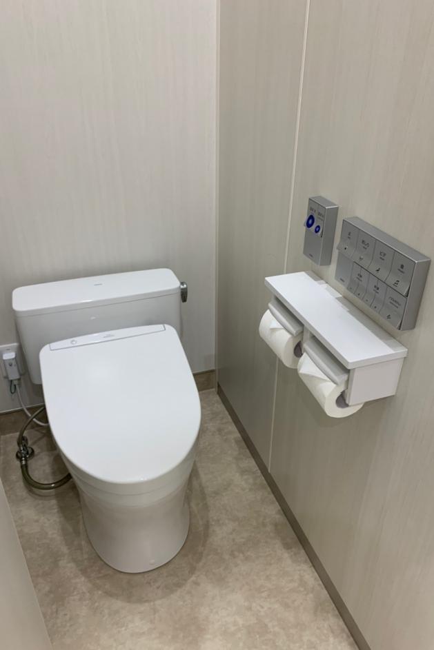 トイレ②