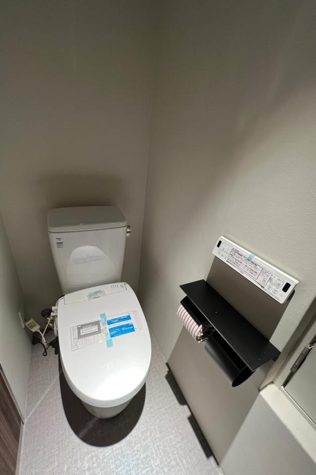 トイレ②
