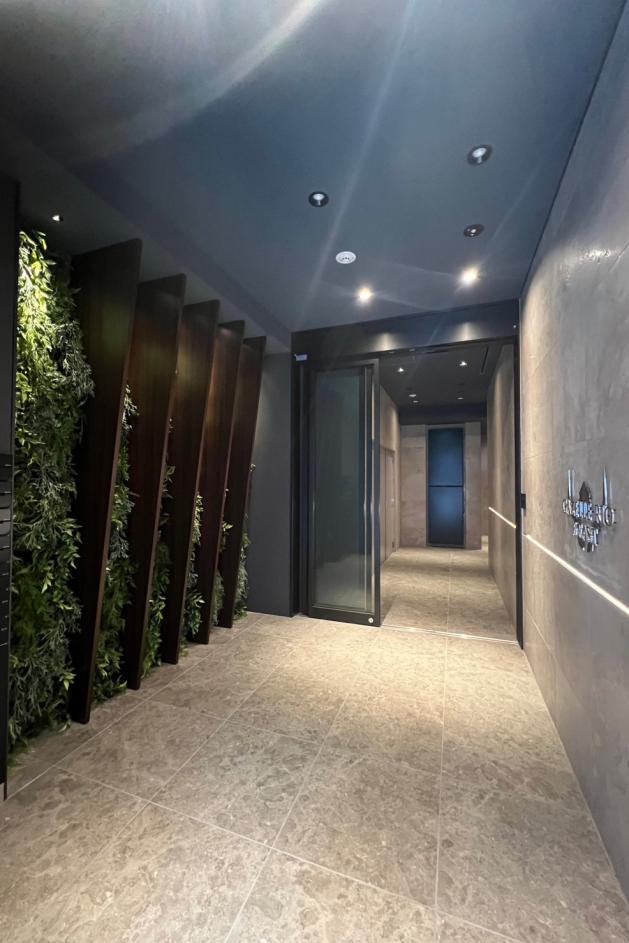 1階エントランス