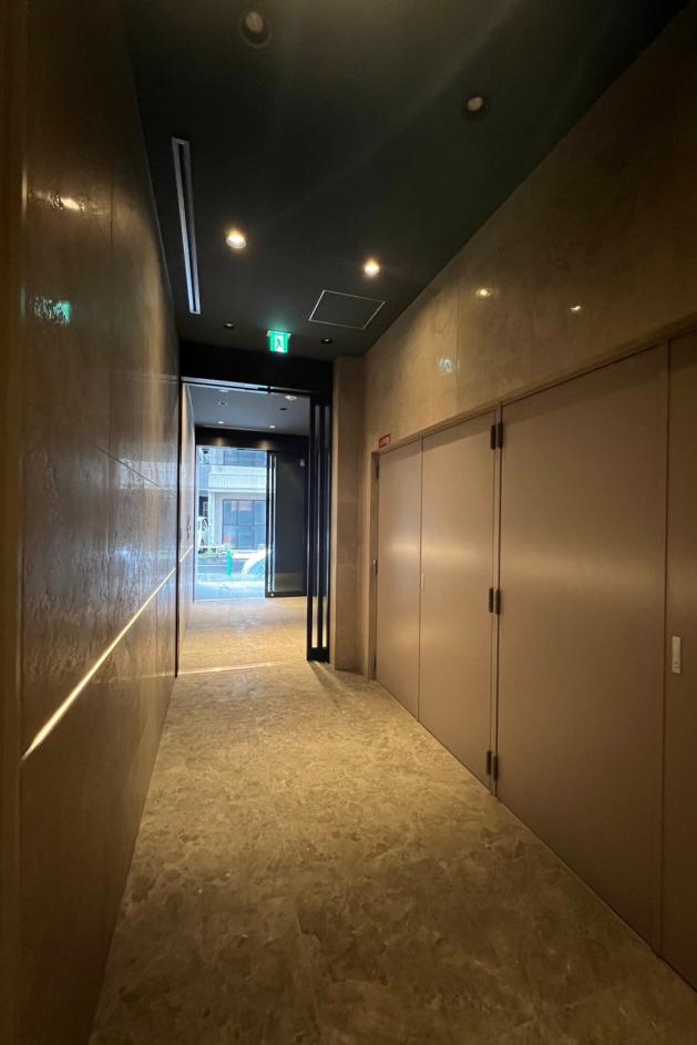 1階エントランス②