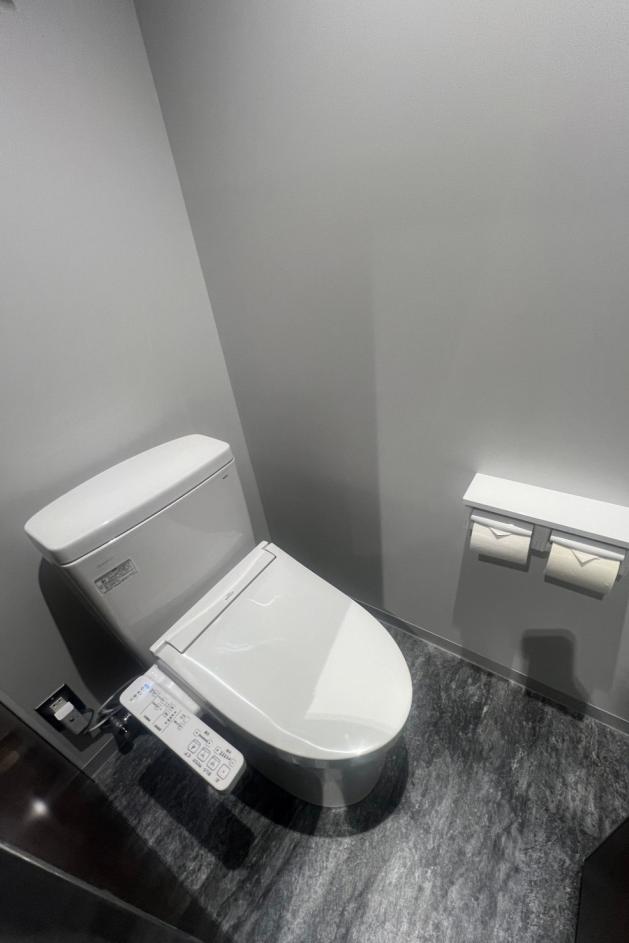 ９階トイレ