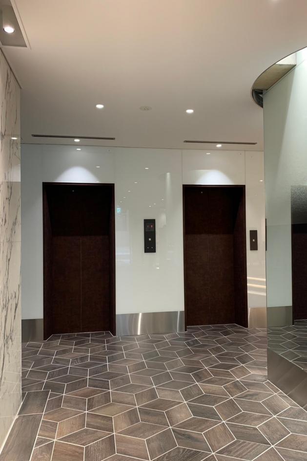 エントランス１