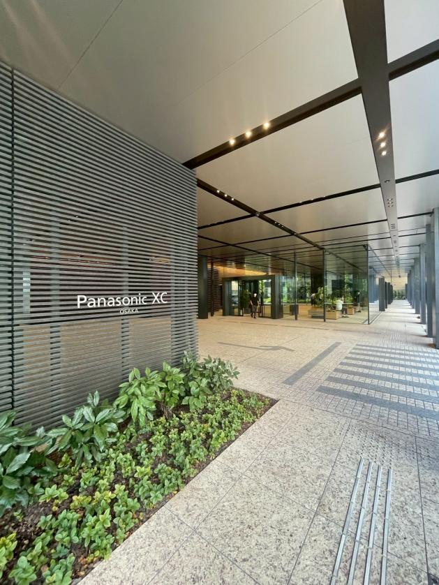 Panasonic XC OSAKAビル1階 29.97坪 | 貸事務所・賃貸オフィス 大阪No1