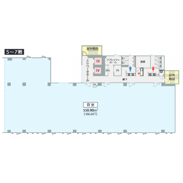 天王寺ガーデンスクエアビル6階 | 貸事務所・賃貸オフィス 大阪No1の物件数「貸ビル情報」