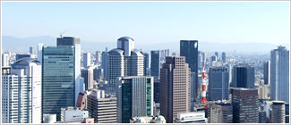 大型ビル物件から賃貸オフィスを探す